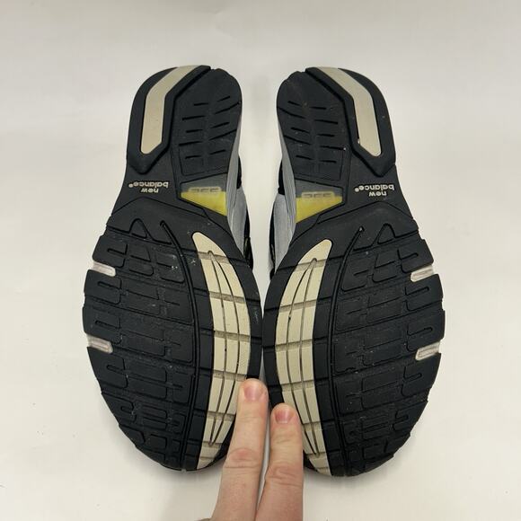 New Balance 992 Made In USA “Black/Grey/Volt” M992TQ